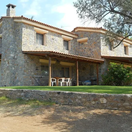 Villa Alilea Politiká