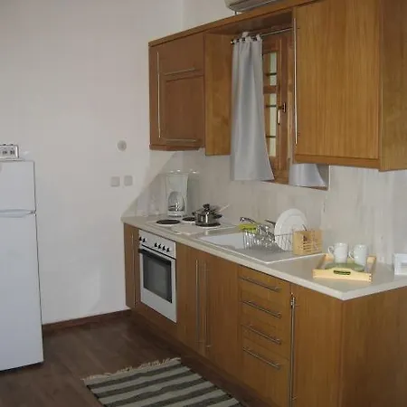 וילה Alilea Politiká